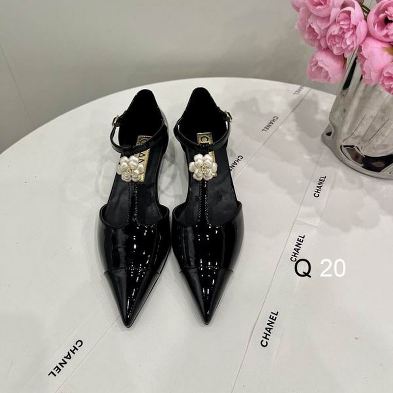 Chanel Women's Shoes 198